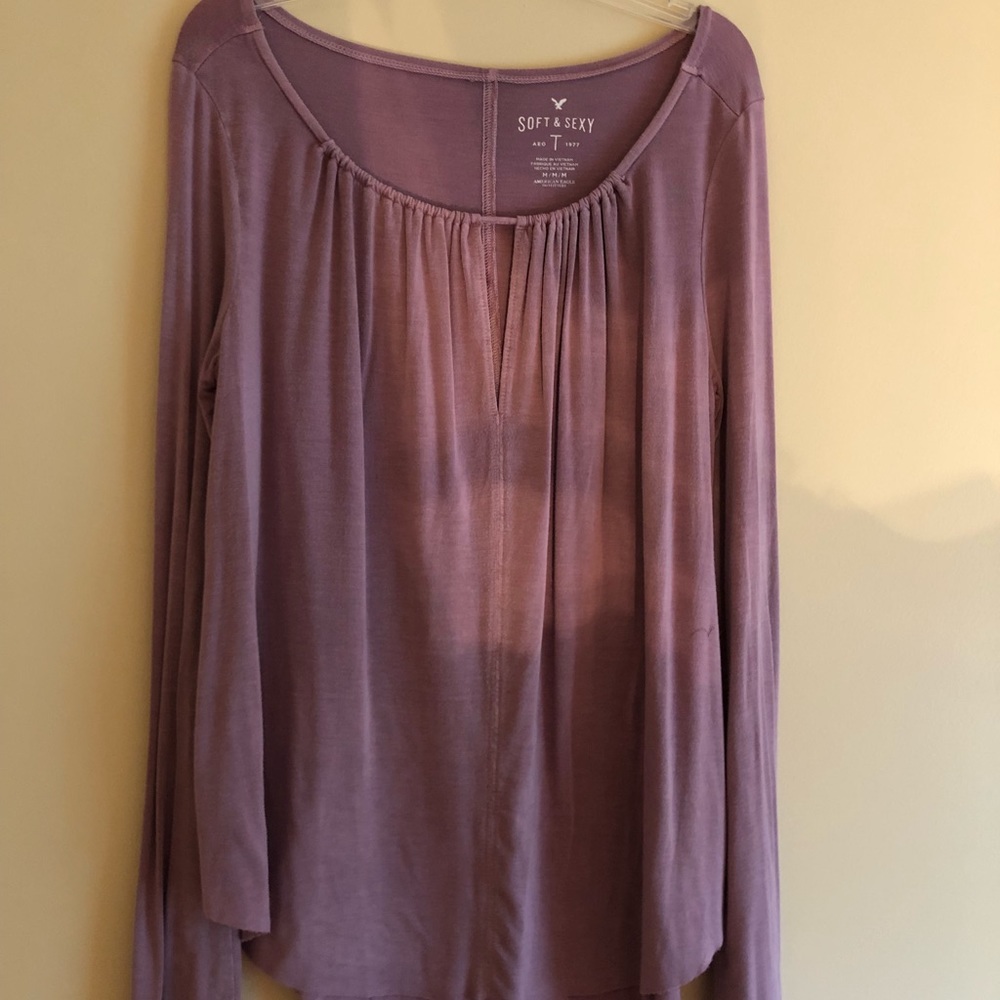American eagle long sleeve